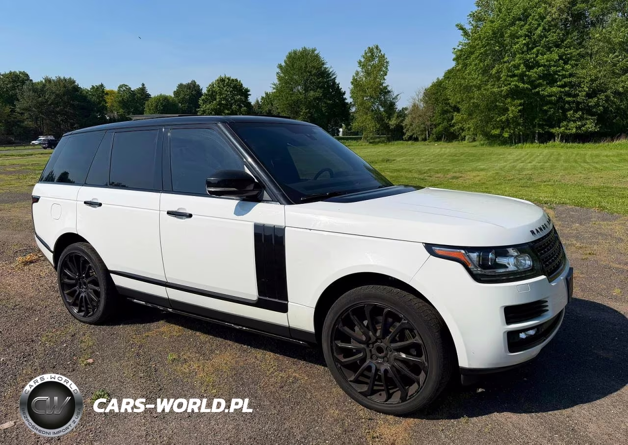 2015 Land Rover Range Rover Supercharged VIN:SALGS2TF9FA210354 - 4