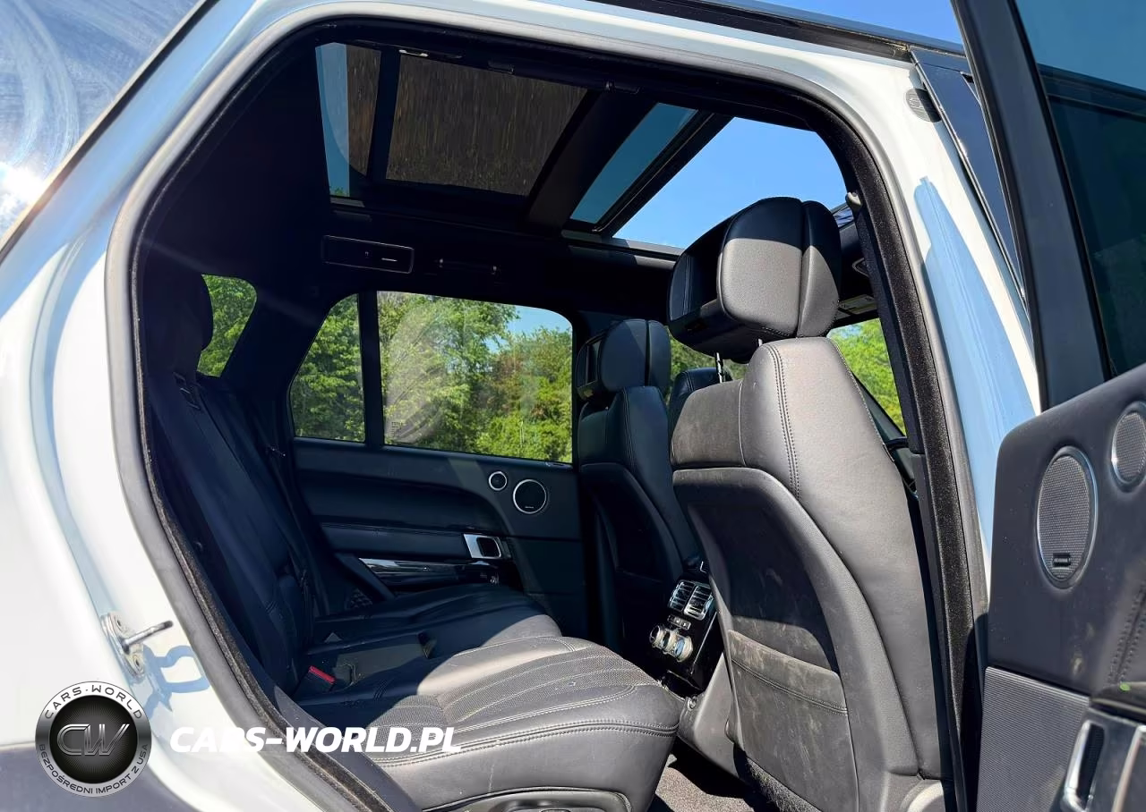 2015 Land Rover Range Rover Supercharged VIN:SALGS2TF9FA210354 - 9