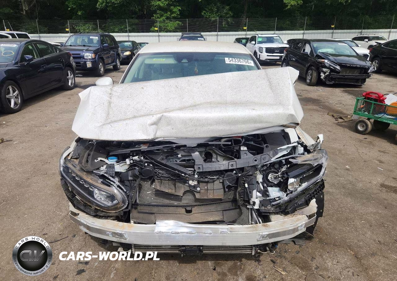 2019 Honda Accord Lx VIN:1HGCV1F14KA073472 - 5