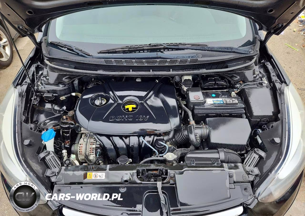 HYUNDAI ELANTRA SE VIN:5NPDH4AE0FH603361 - 11