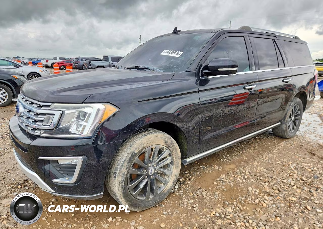 2019 Ford Expedition Max Limited – zdjęcie 1 z 13