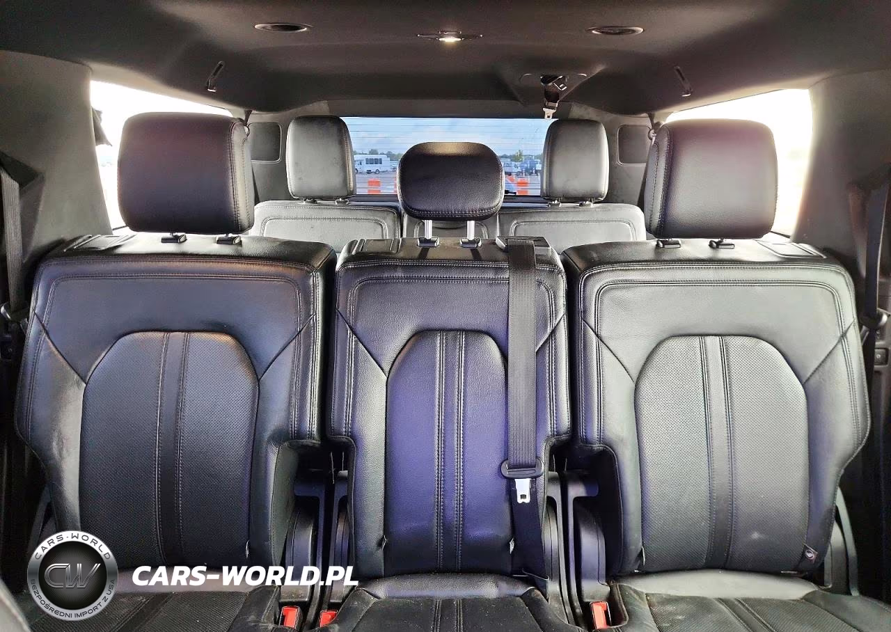 2019 Ford Expedition Max Limited VIN:1FMJK1KT4KEA15890 - 10