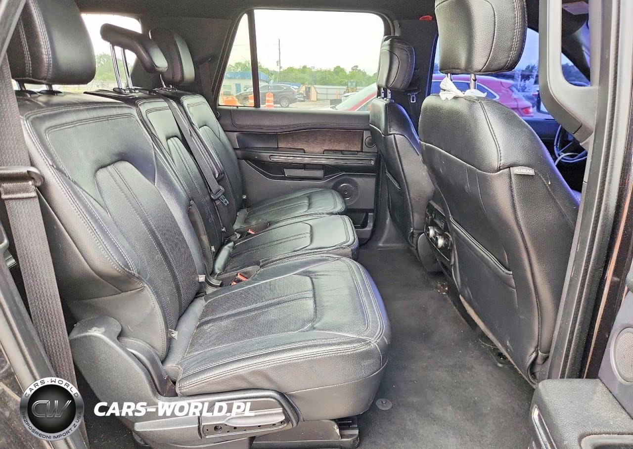 2019 Ford Expedition Max Limited VIN:1FMJK1KT4KEA15890 - 11