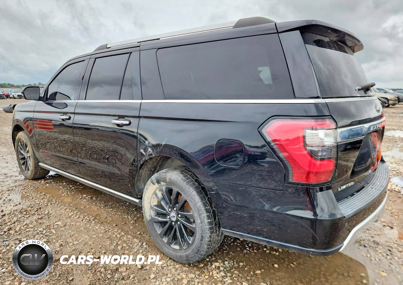 2019 Ford Expedition Max Limited VIN:1FMJK1KT4KEA15890 - 2