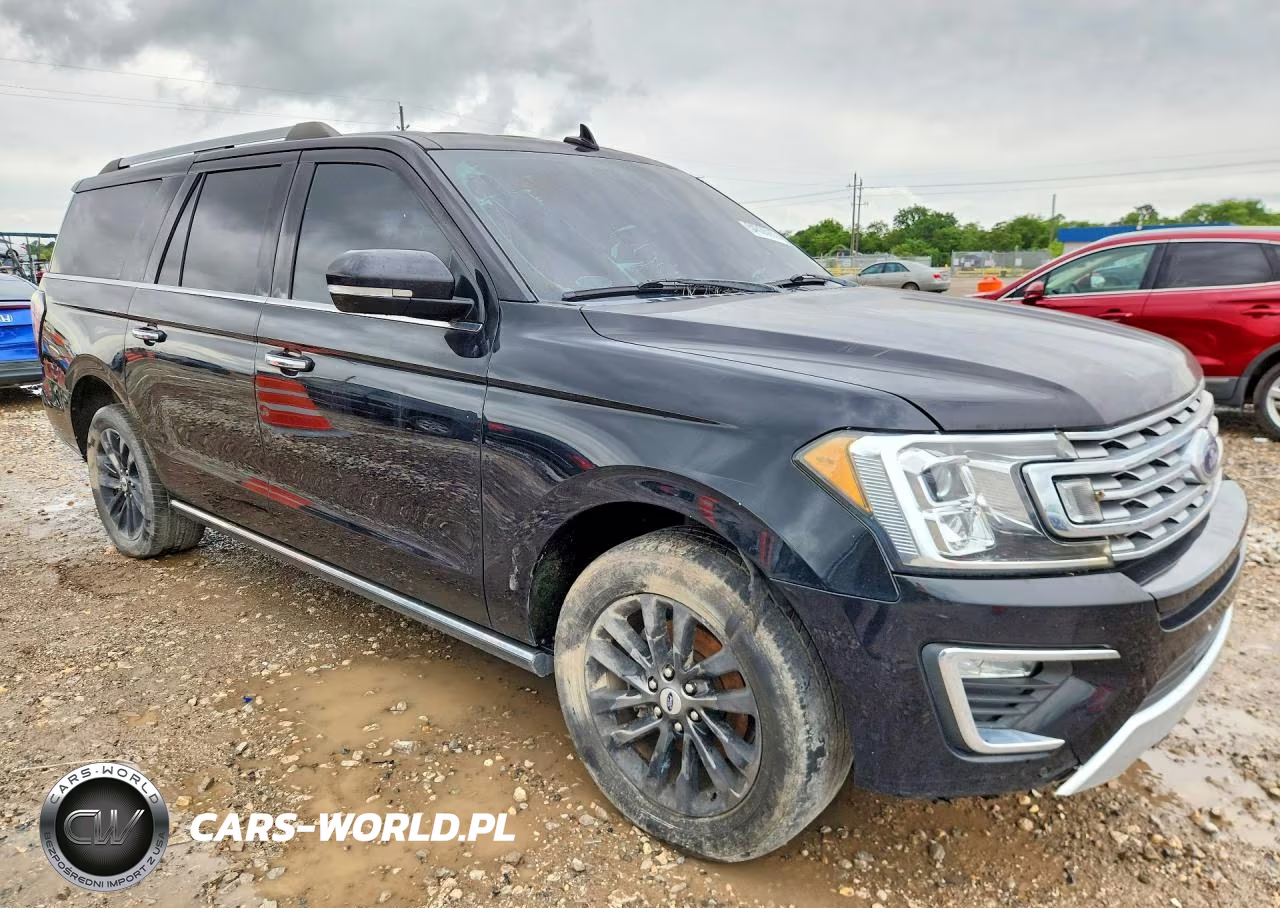 2019 Ford Expedition Max Limited VIN:1FMJK1KT4KEA15890 - 4
