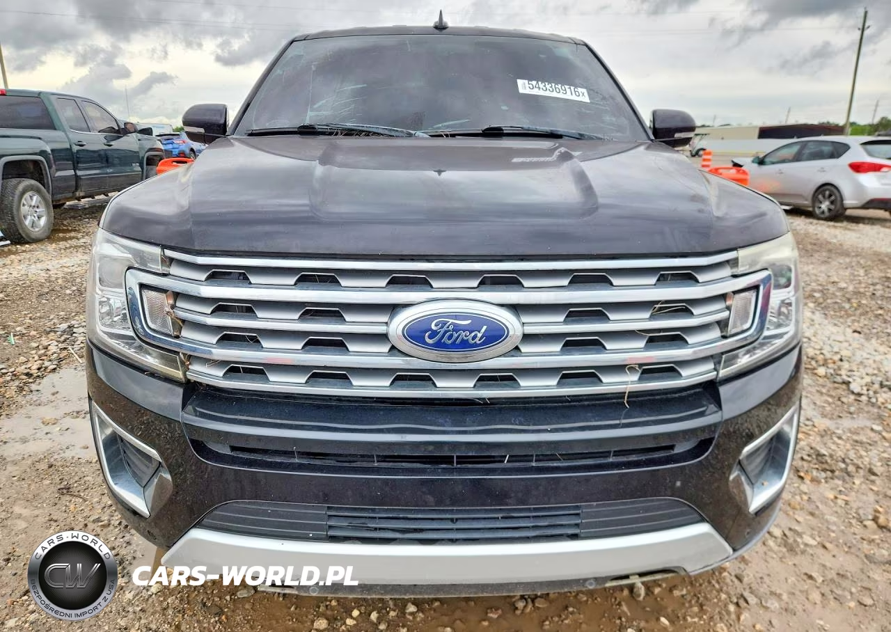 2019 Ford Expedition Max Limited VIN:1FMJK1KT4KEA15890 - 5
