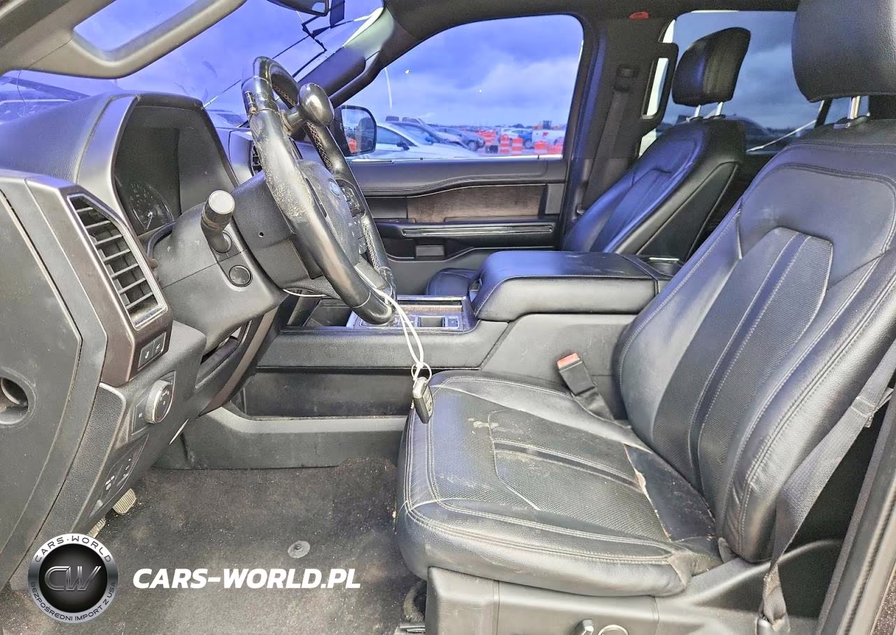 2019 Ford Expedition Max Limited VIN:1FMJK1KT4KEA15890 - 7