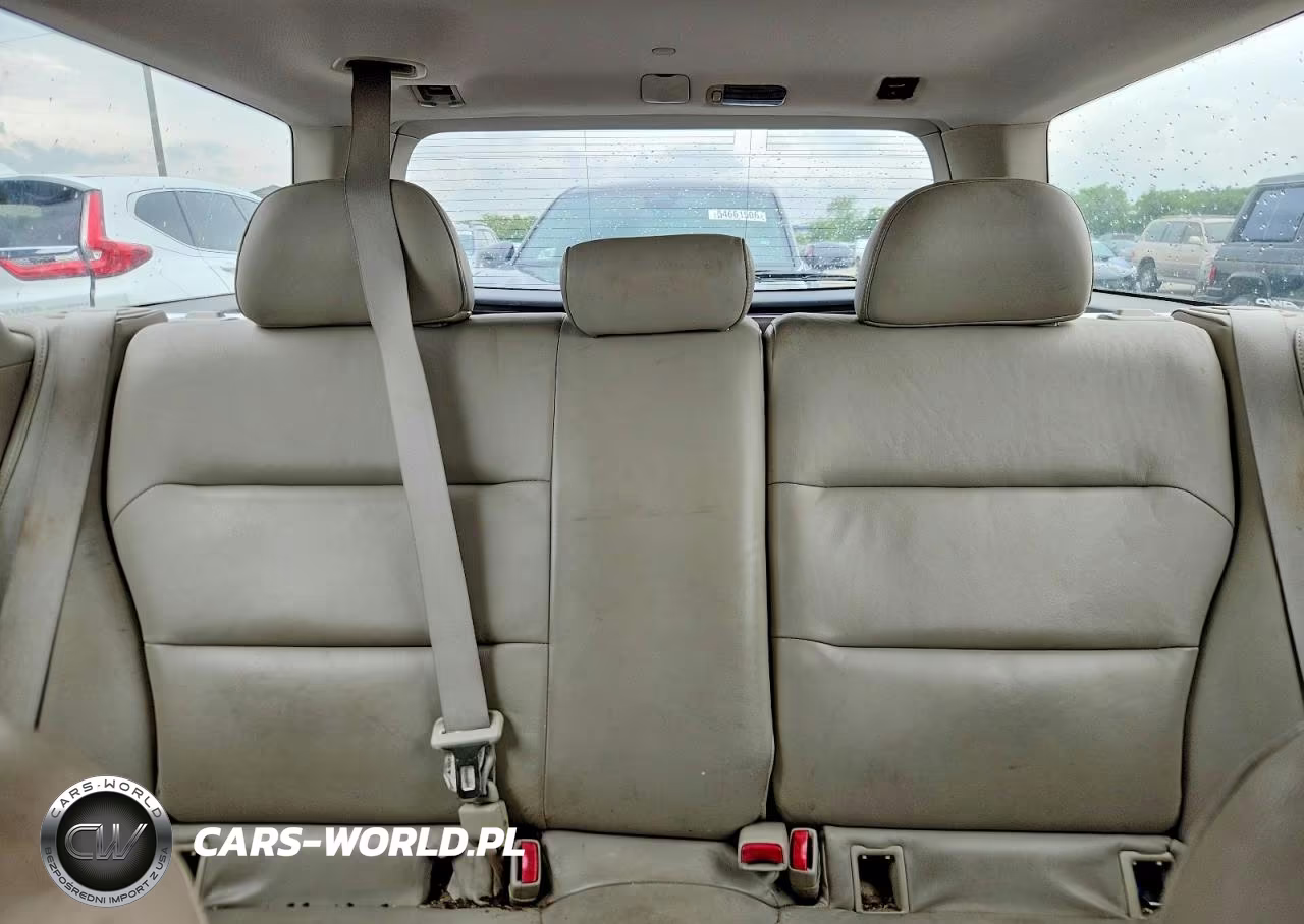 2006 Subaru Legacy Outback 2.5I Limited VIN:4S4BP62C266334398 - 10
