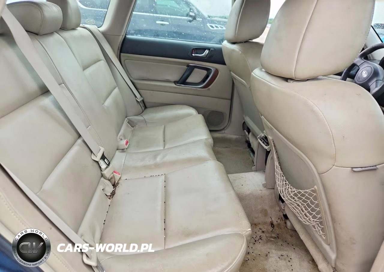 2006 Subaru Legacy Outback 2.5I Limited VIN:4S4BP62C266334398 - 11