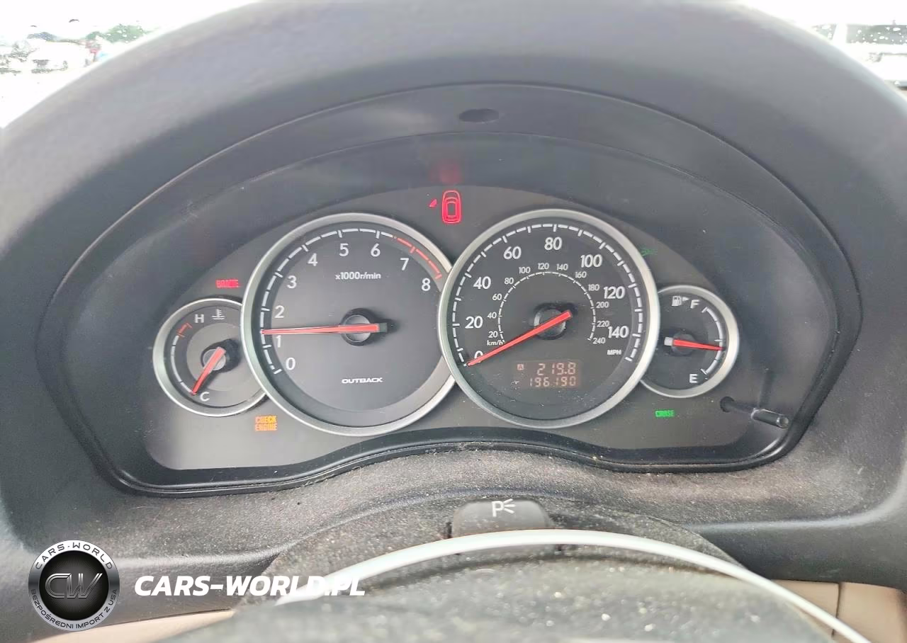2006 Subaru Legacy Outback 2.5I Limited VIN:4S4BP62C266334398 - 9