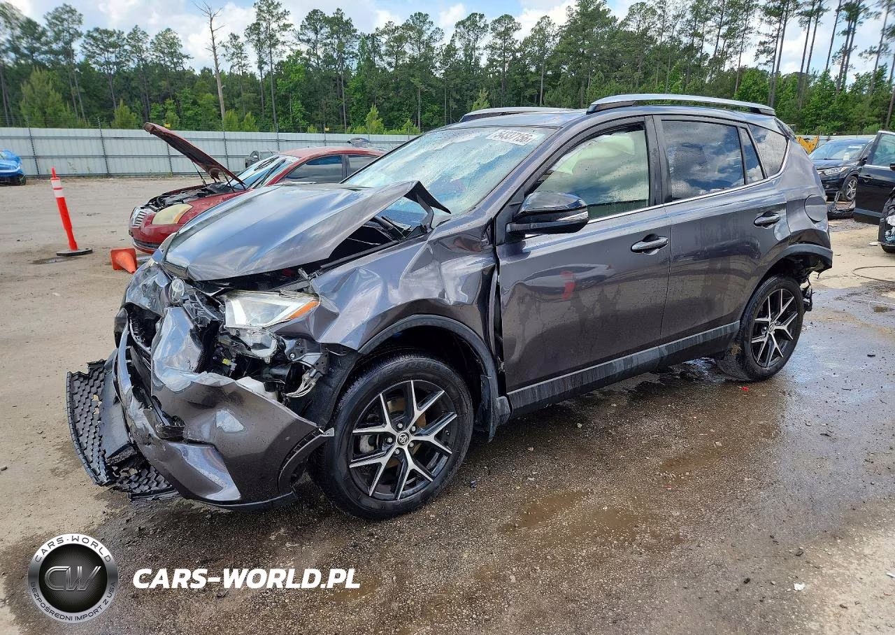 2018 Toyota Rav4 Se – zdjęcie 1 z 13
