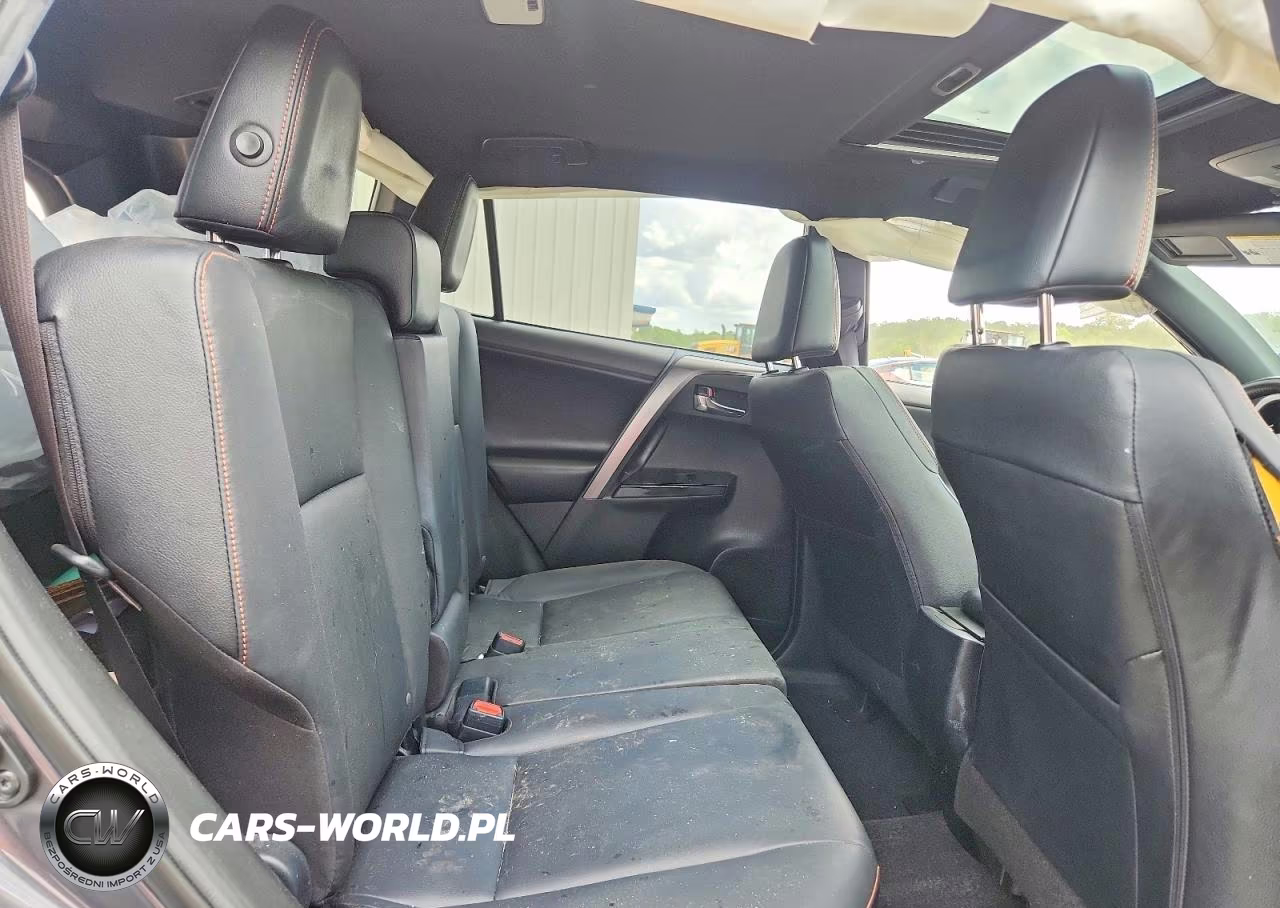 2018 Toyota Rav4 Se VIN:JTMJFREV6JJ208018 - 11