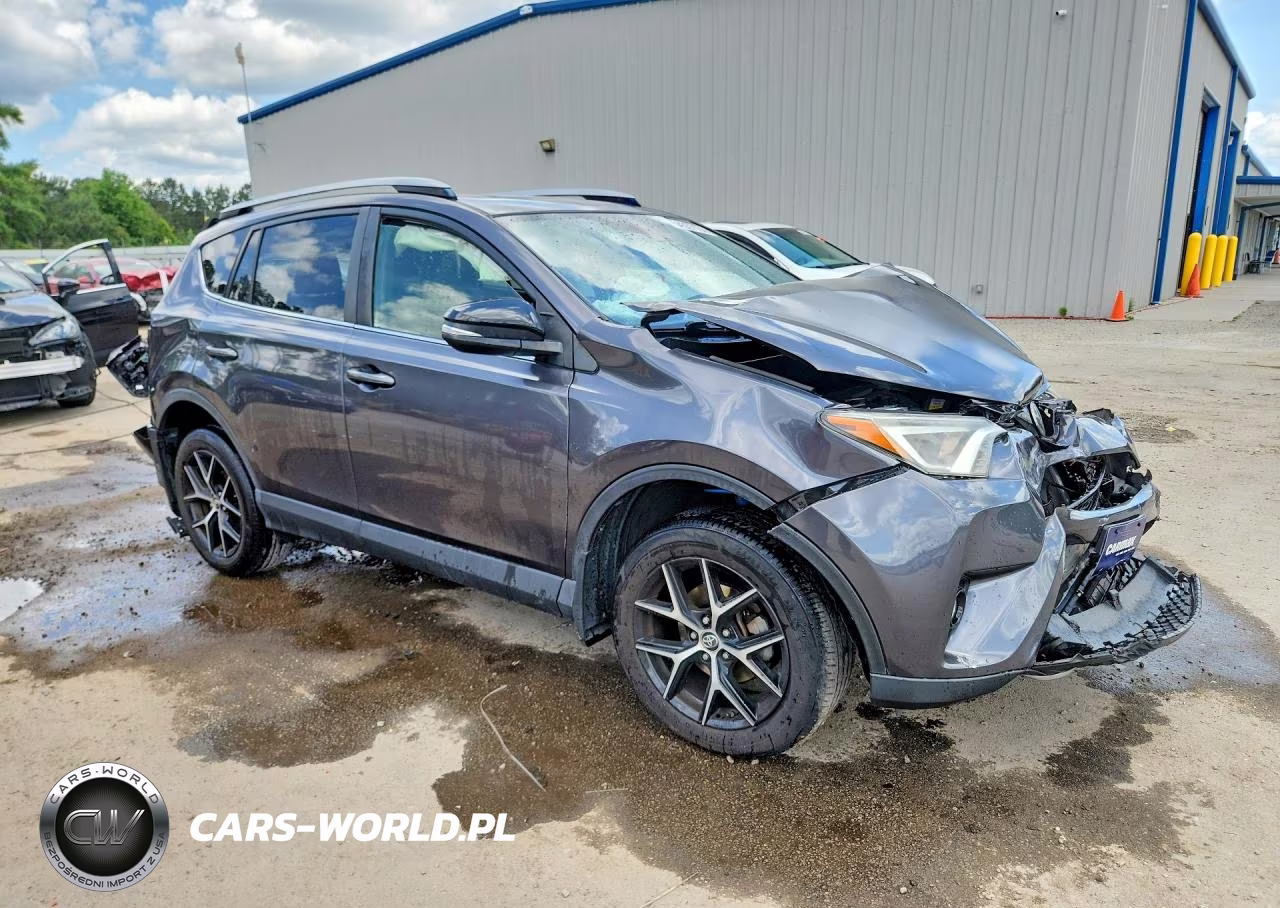 2018 Toyota Rav4 Se VIN:JTMJFREV6JJ208018 - 4