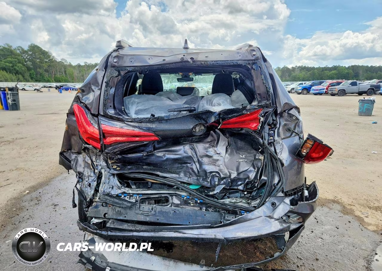 2018 Toyota Rav4 Se VIN:JTMJFREV6JJ208018 - 6