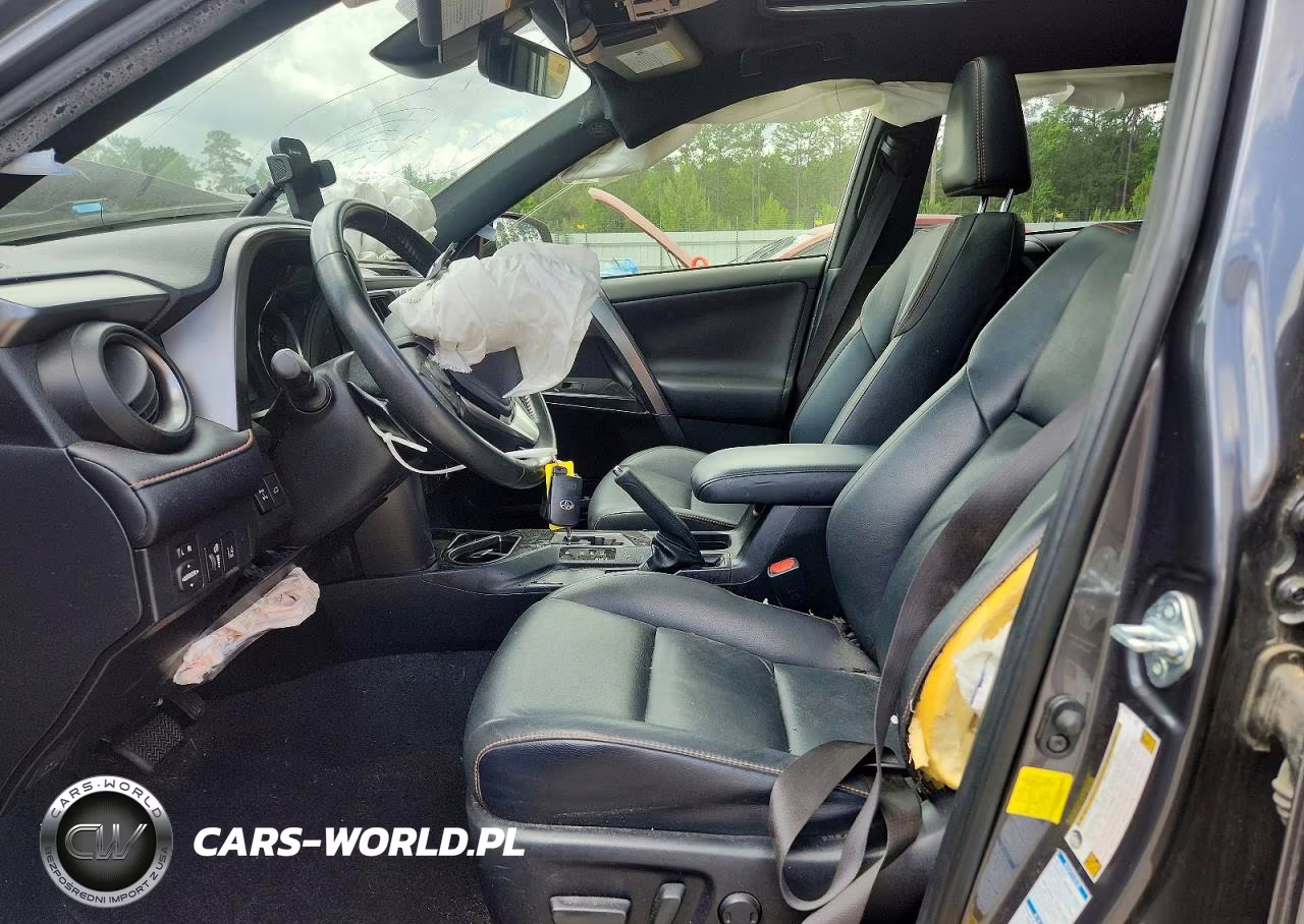 2018 Toyota Rav4 Se VIN:JTMJFREV6JJ208018 - 7