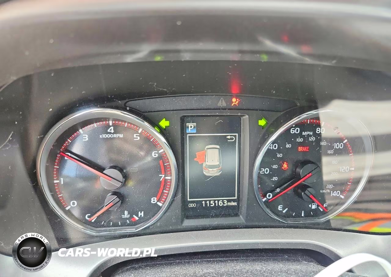 2018 Toyota Rav4 Se VIN:JTMJFREV6JJ208018 - 9