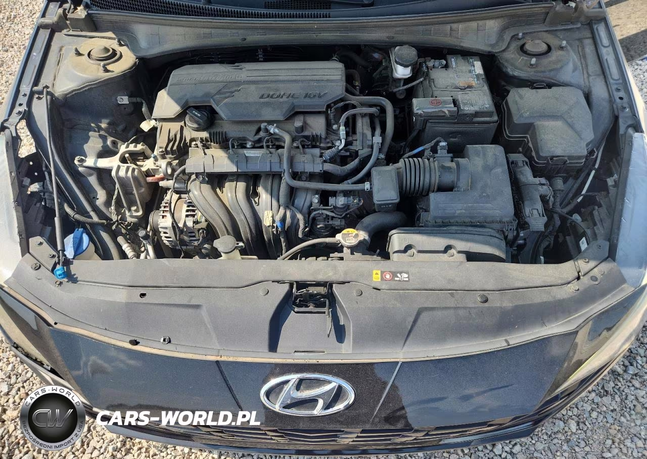 2021 Hyundai Elantra Sel VIN:5NPLM4AG0MH036266 - 11