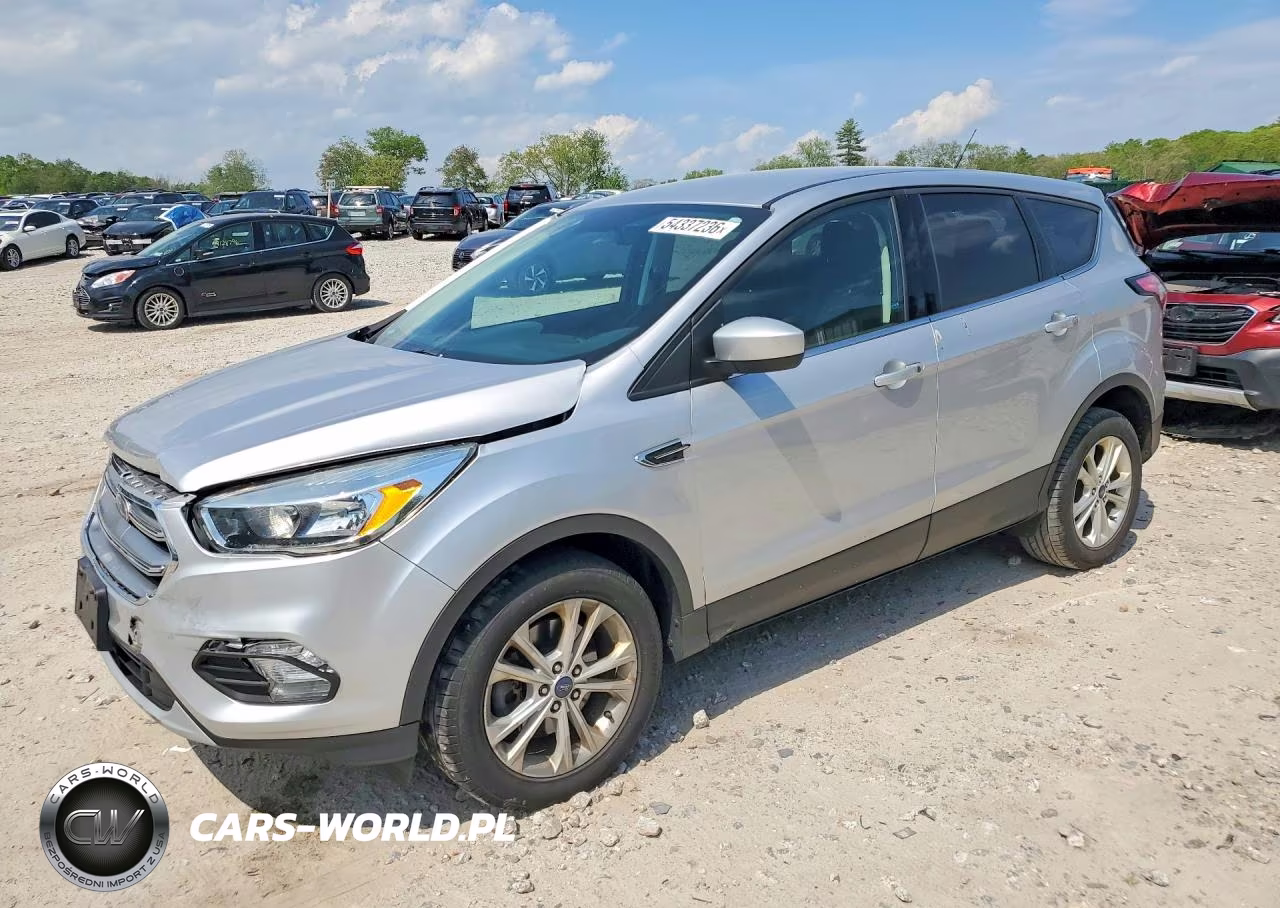 2017 Ford Escape Se – zdjęcie 1 z 13