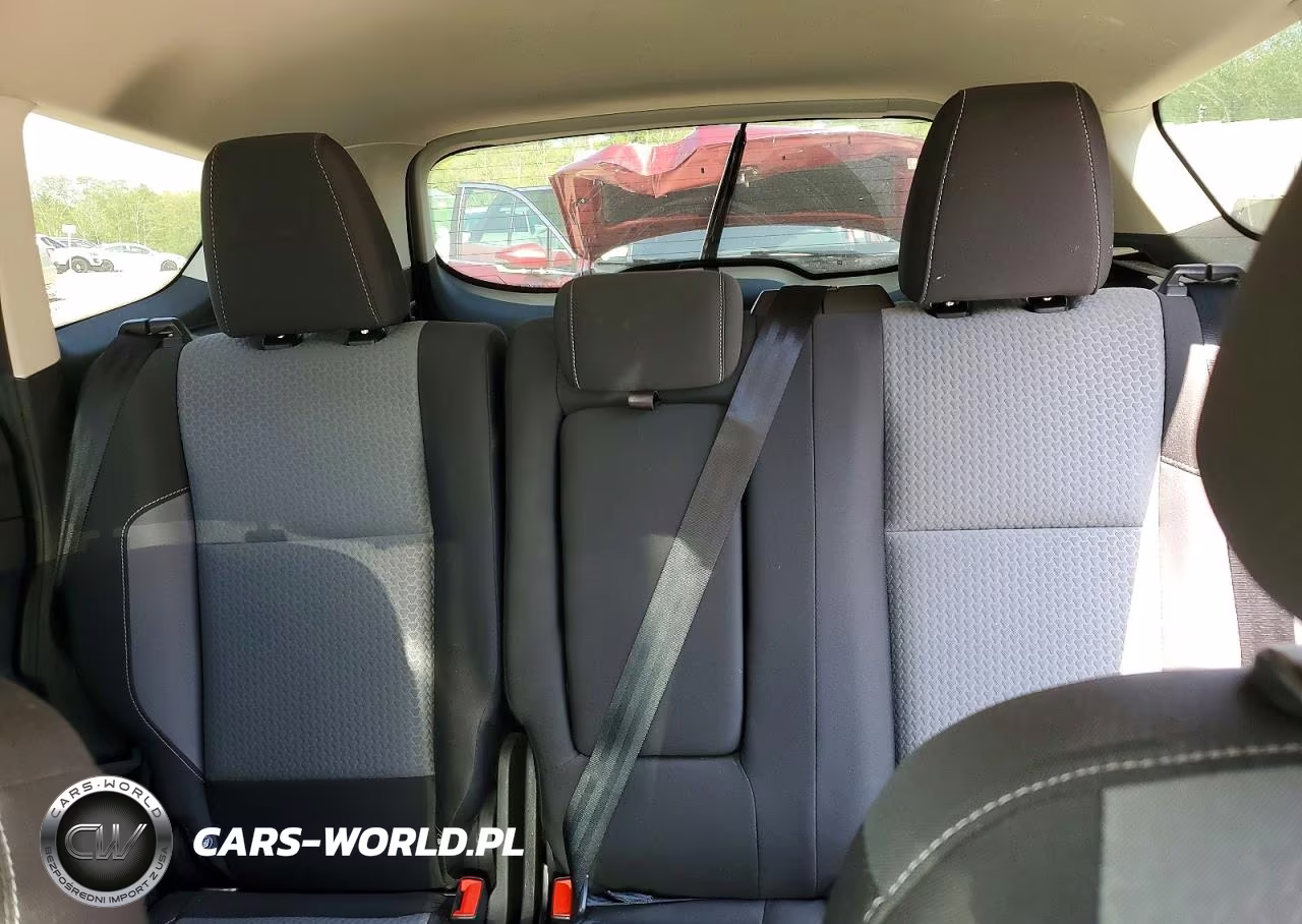 2017 Ford Escape Se VIN:1FMCU9GD0HUD32521 - 10