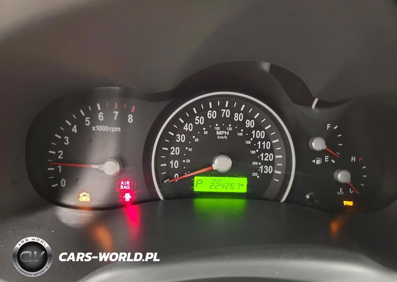 2009 Kia Sedona Lx VIN:KNDMB233996295431 - 9