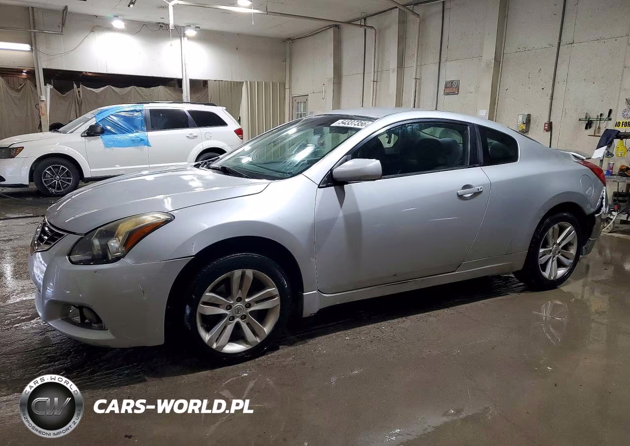2013 Nissan Altima S