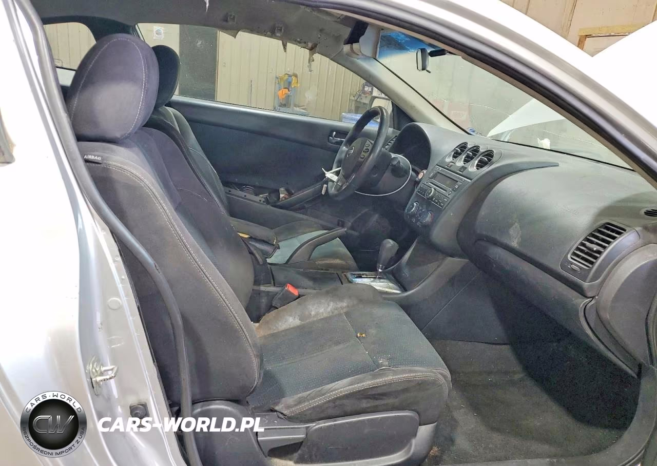 2013 Nissan Altima S VIN:1N4AL2EP7DC256529 - 10