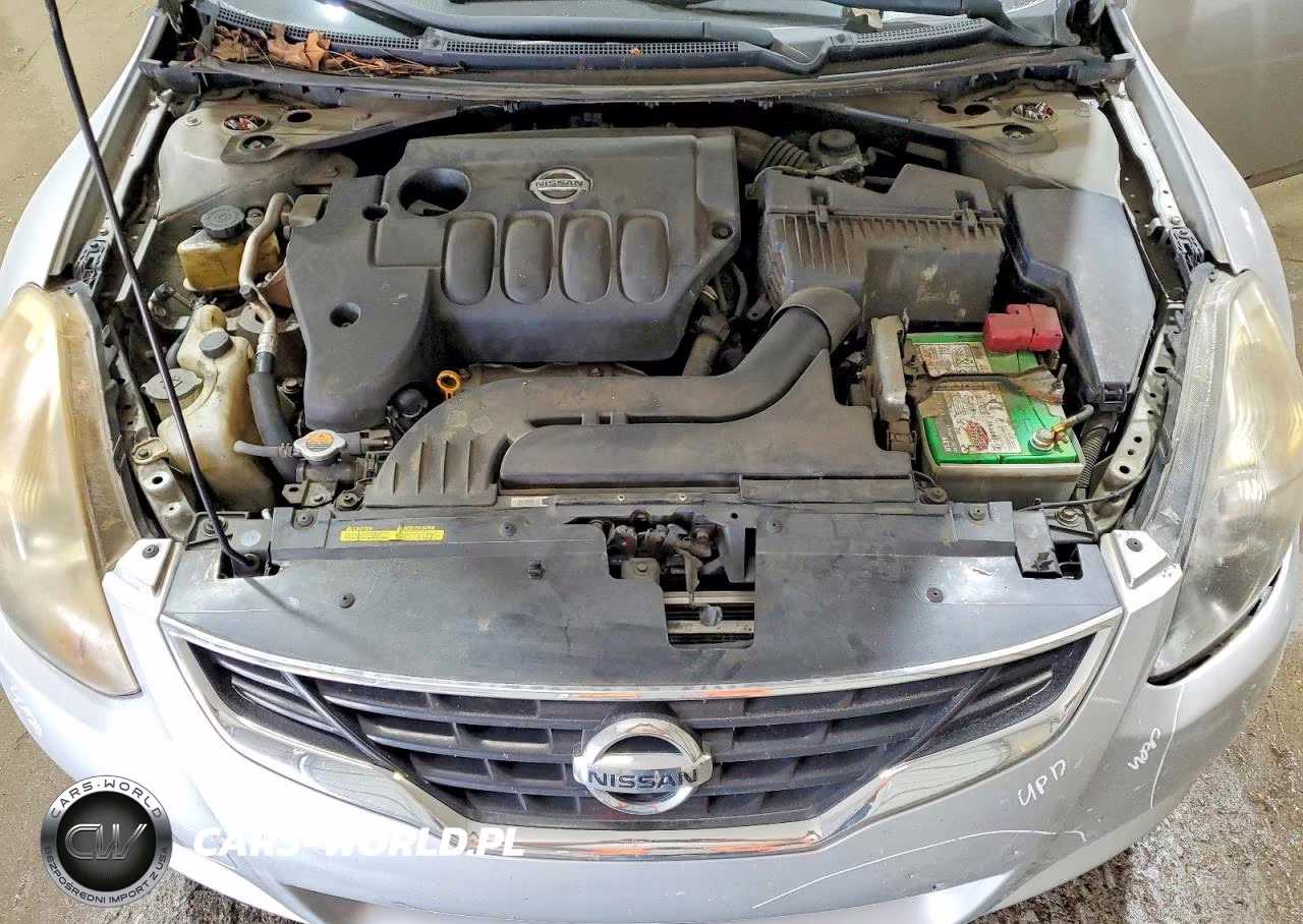 2013 Nissan Altima S VIN:1N4AL2EP7DC256529 - 11