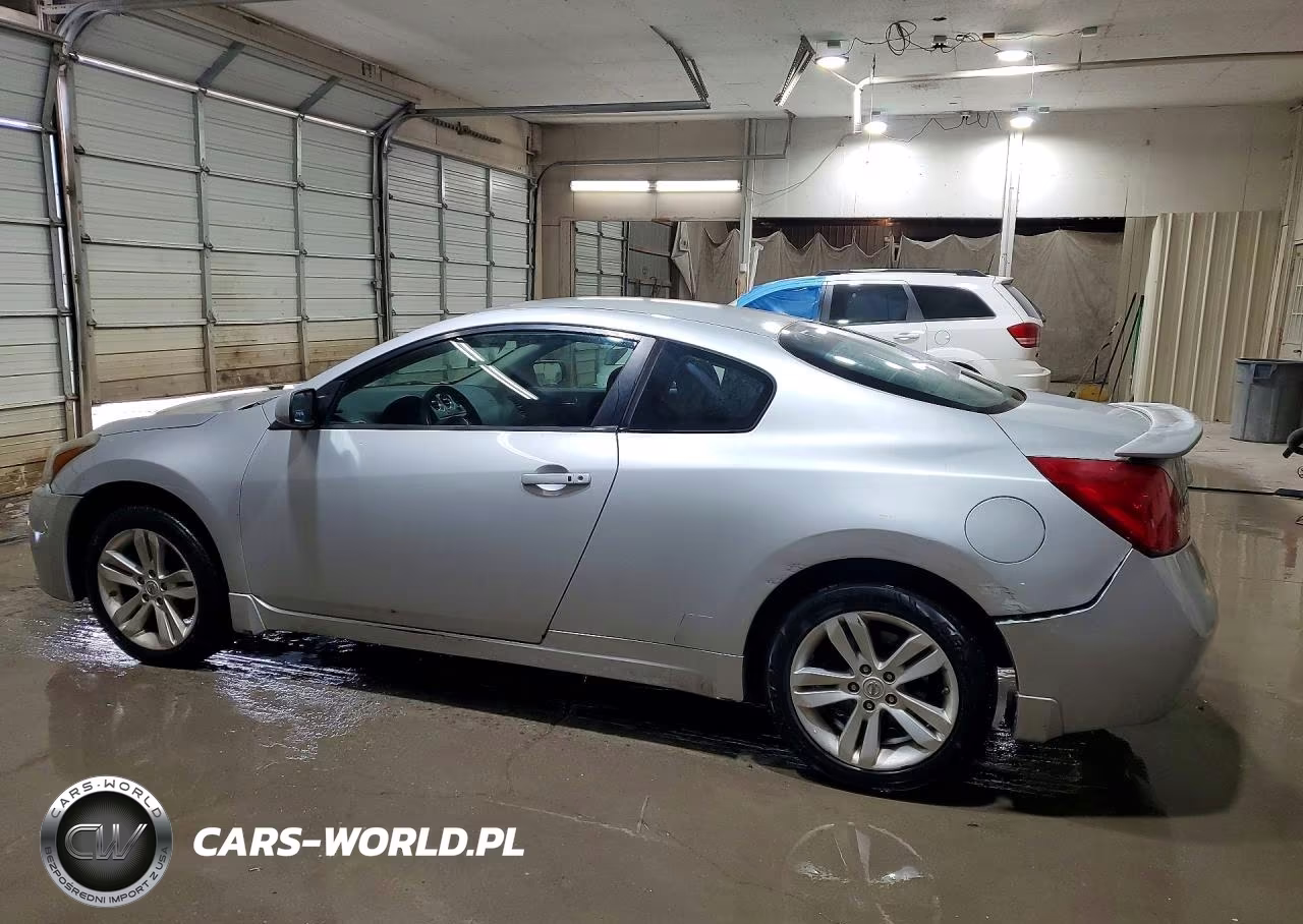 2013 Nissan Altima S VIN:1N4AL2EP7DC256529 - 2