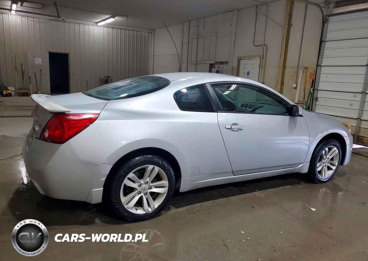 2013 Nissan Altima S VIN:1N4AL2EP7DC256529 - 3