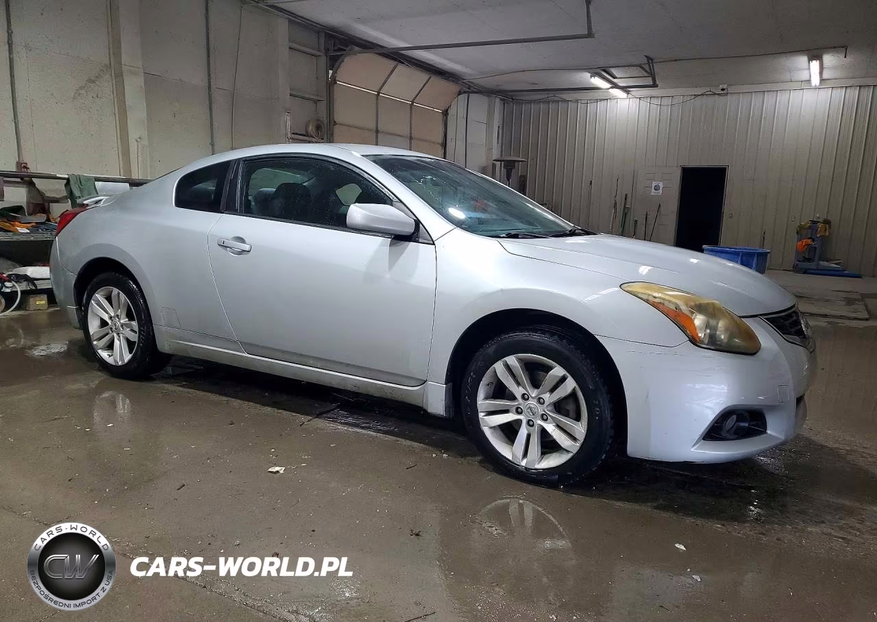 2013 Nissan Altima S VIN:1N4AL2EP7DC256529 - 4