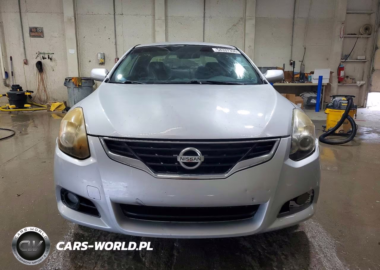 2013 Nissan Altima S VIN:1N4AL2EP7DC256529 - 5