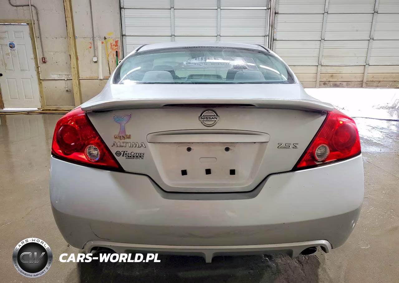 2013 Nissan Altima S VIN:1N4AL2EP7DC256529 - 6