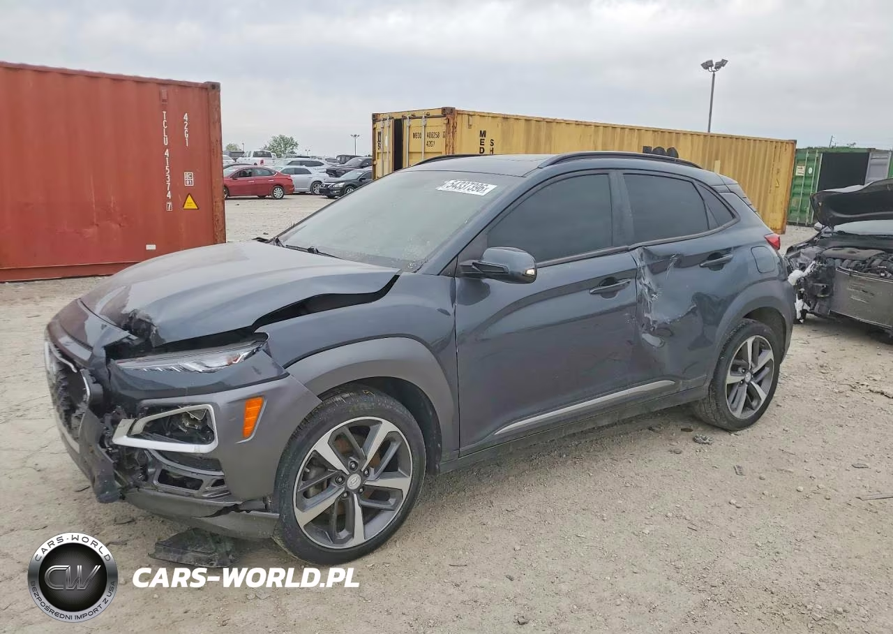 2018 Hyundai Kona Limited