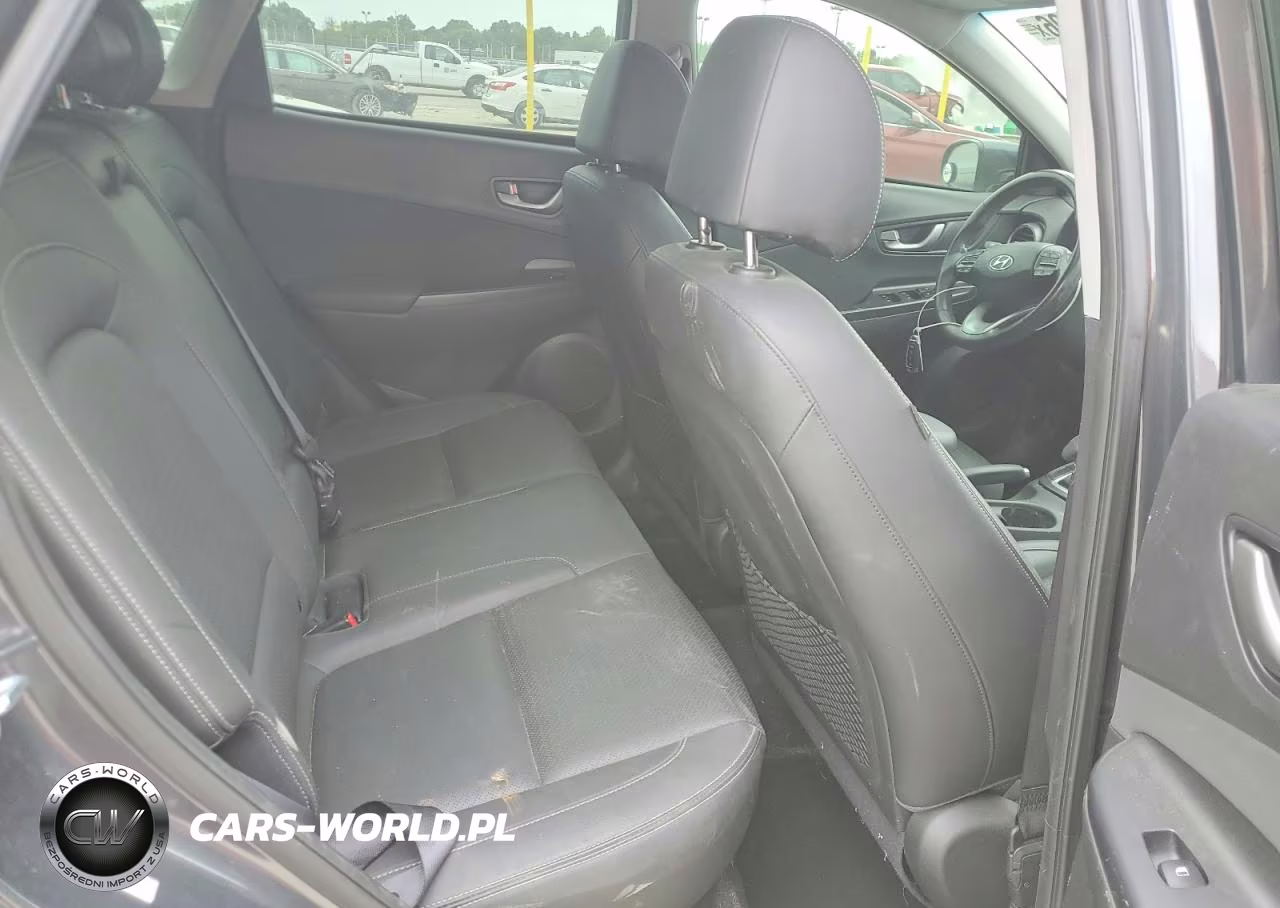 2018 Hyundai Kona Limited VIN:KM8K3CA59JU166292 - 11