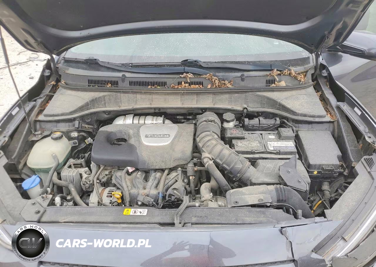 2018 Hyundai Kona Limited VIN:KM8K3CA59JU166292 - 12