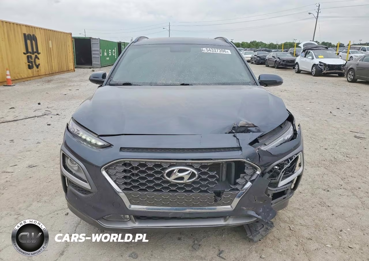 2018 Hyundai Kona Limited VIN:KM8K3CA59JU166292 - 5