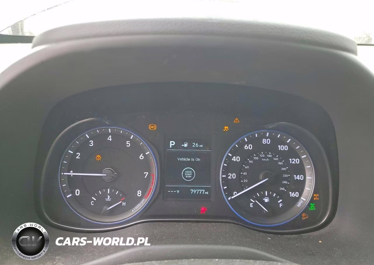2018 Hyundai Kona Limited VIN:KM8K3CA59JU166292 - 9