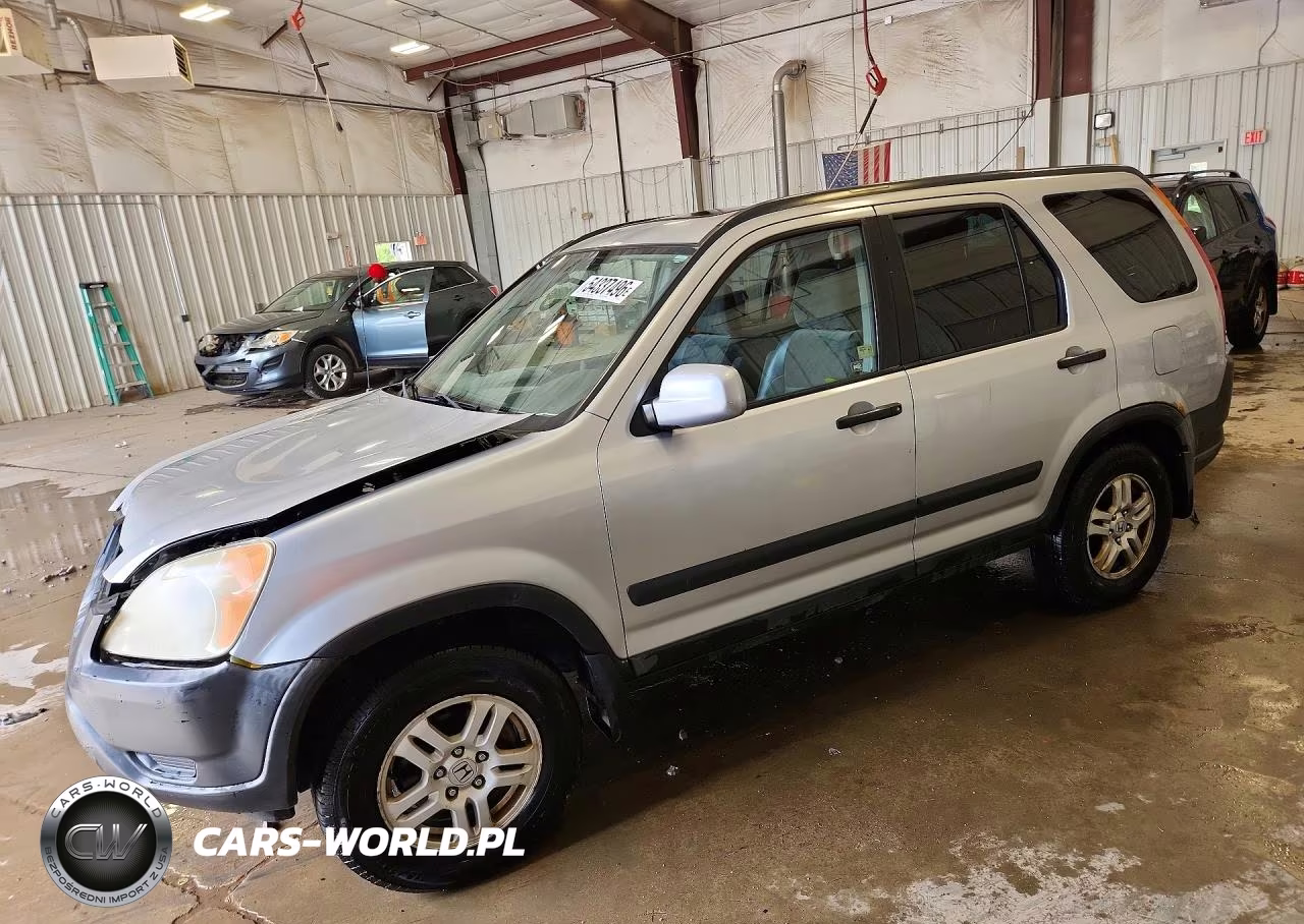 2003 Honda Cr-V Ex – zdjęcie 1 z 13
