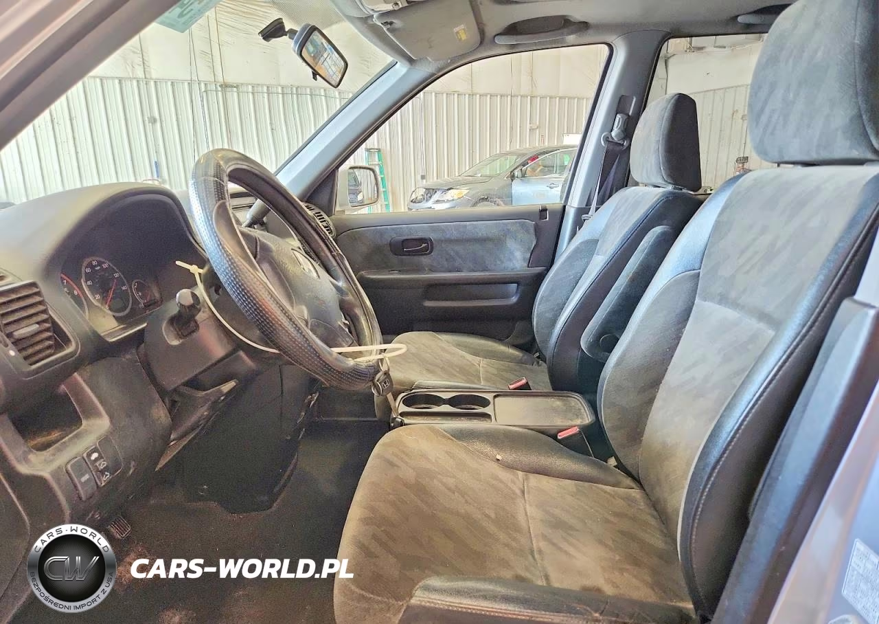 2003 Honda Cr-V Ex VIN:JHLRD78823C036230 - 7