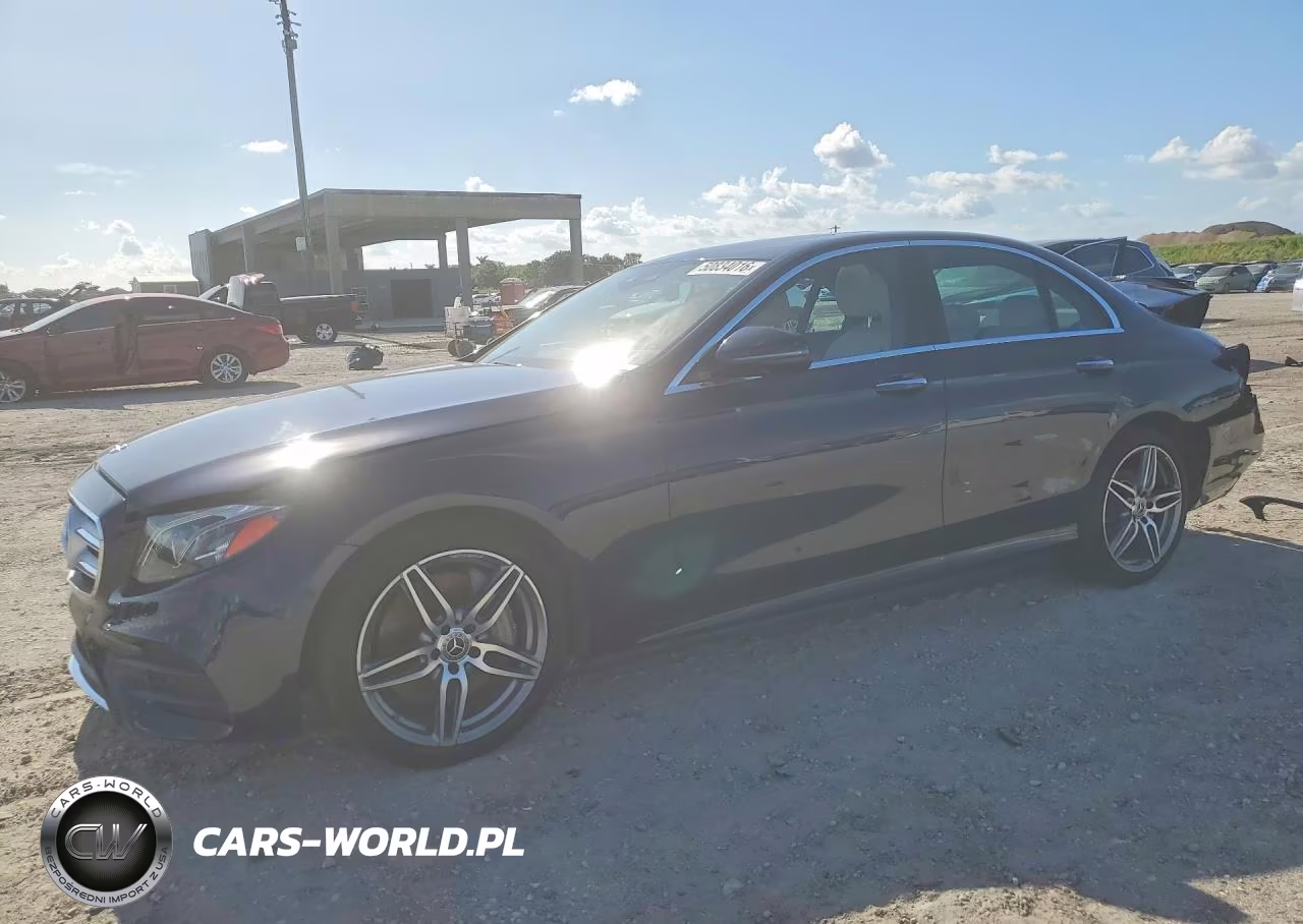 2019 Mercedes-Benz E 300 4Matic