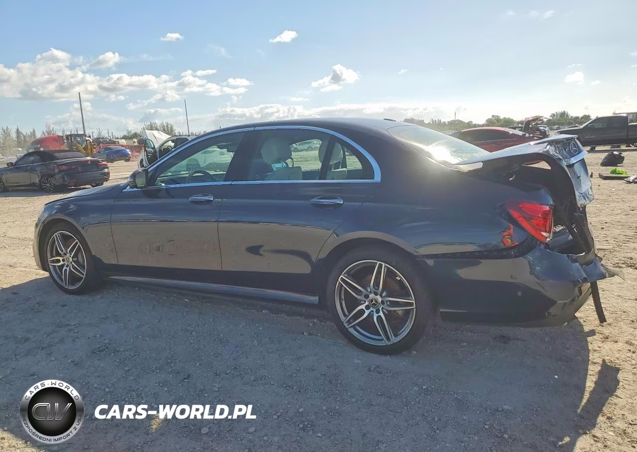 2019 Mercedes-Benz E 300 4Matic VIN:WDDZF4KB6KA616333 - 2