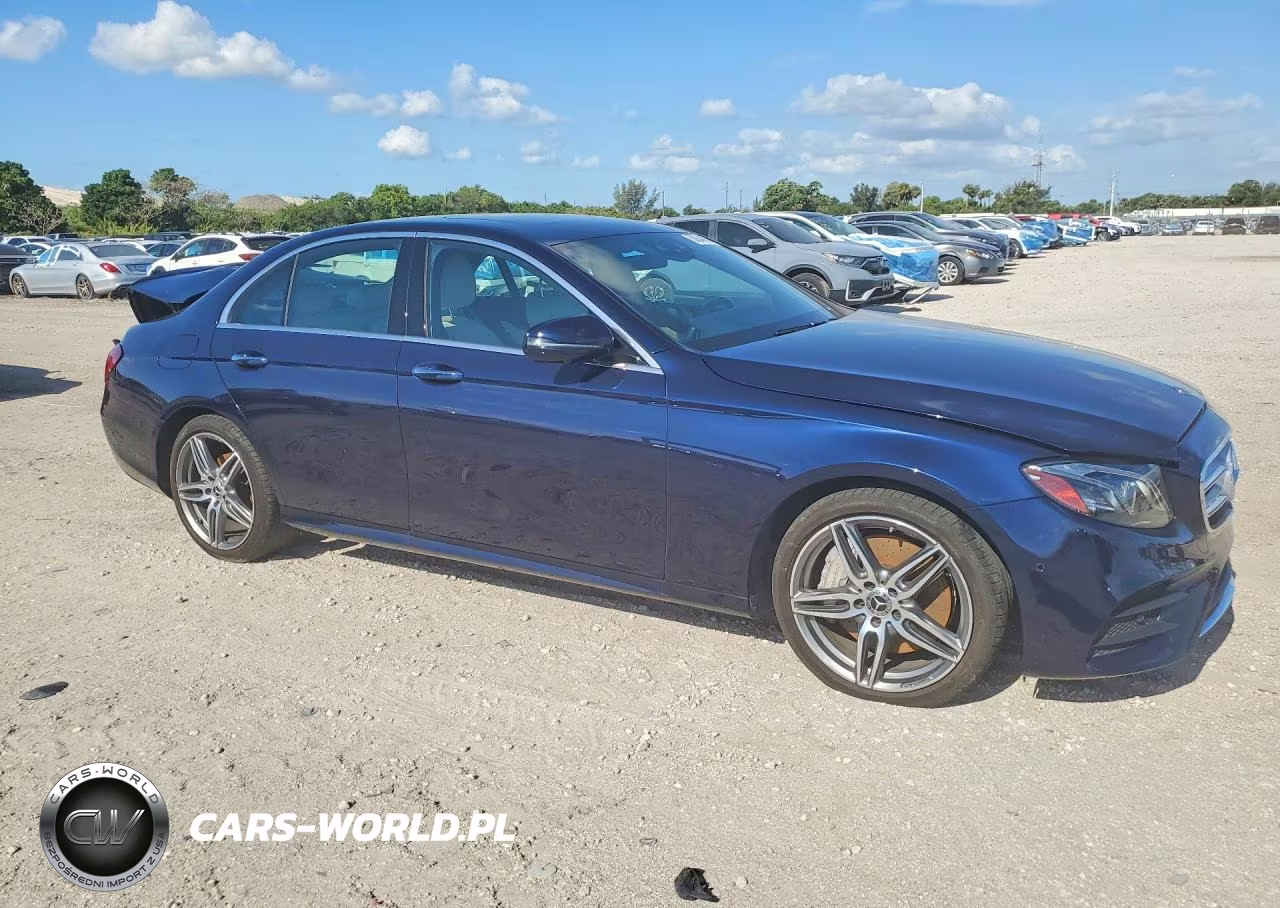 2019 Mercedes-Benz E 300 4Matic VIN:WDDZF4KB6KA616333 - 4