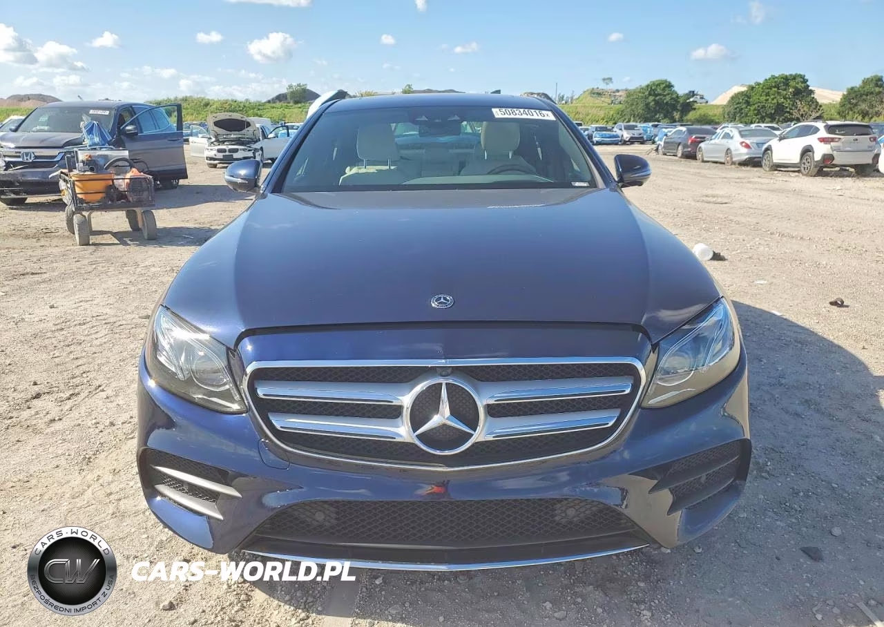 2019 Mercedes-Benz E 300 4Matic VIN:WDDZF4KB6KA616333 - 5