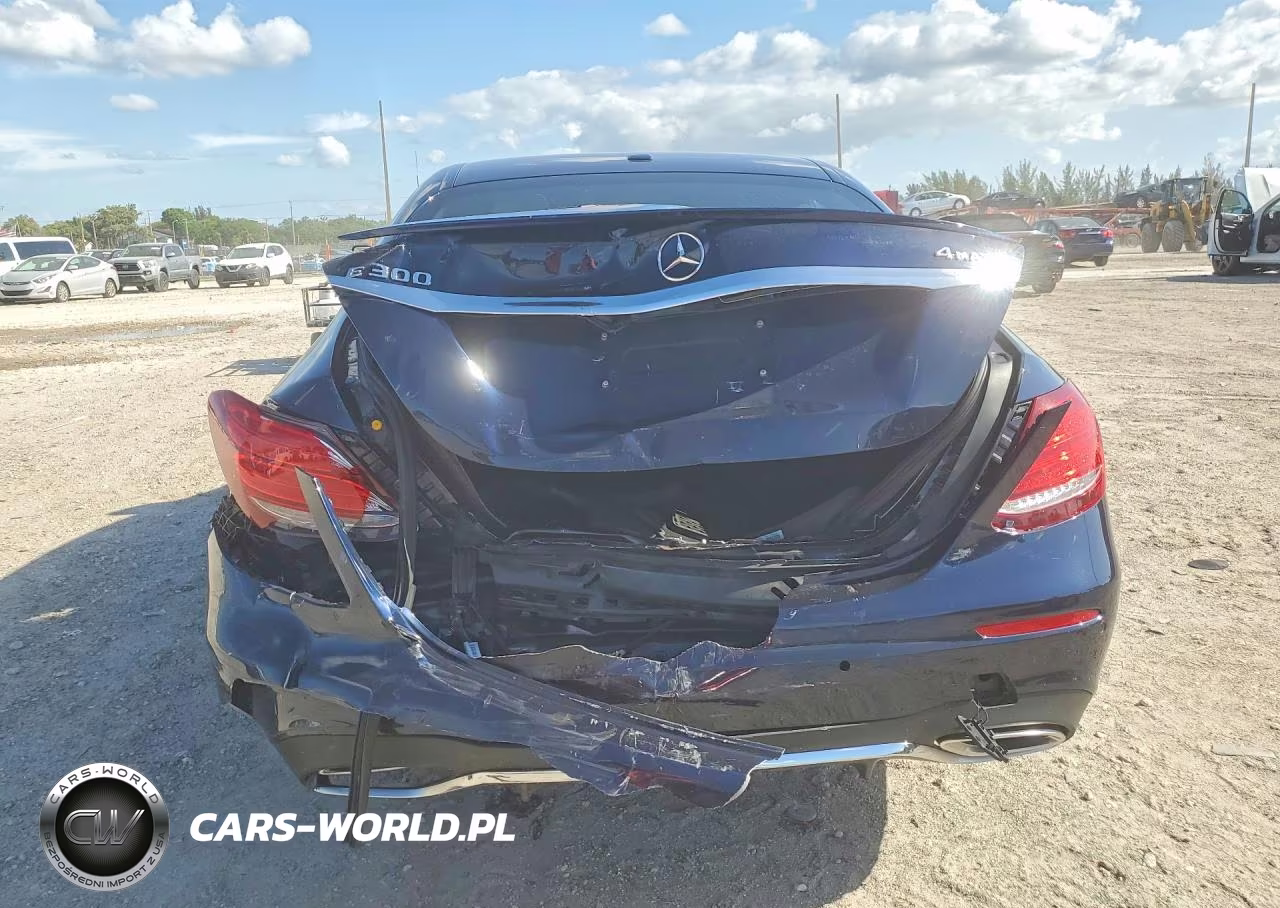 2019 Mercedes-Benz E 300 4Matic VIN:WDDZF4KB6KA616333 - 6