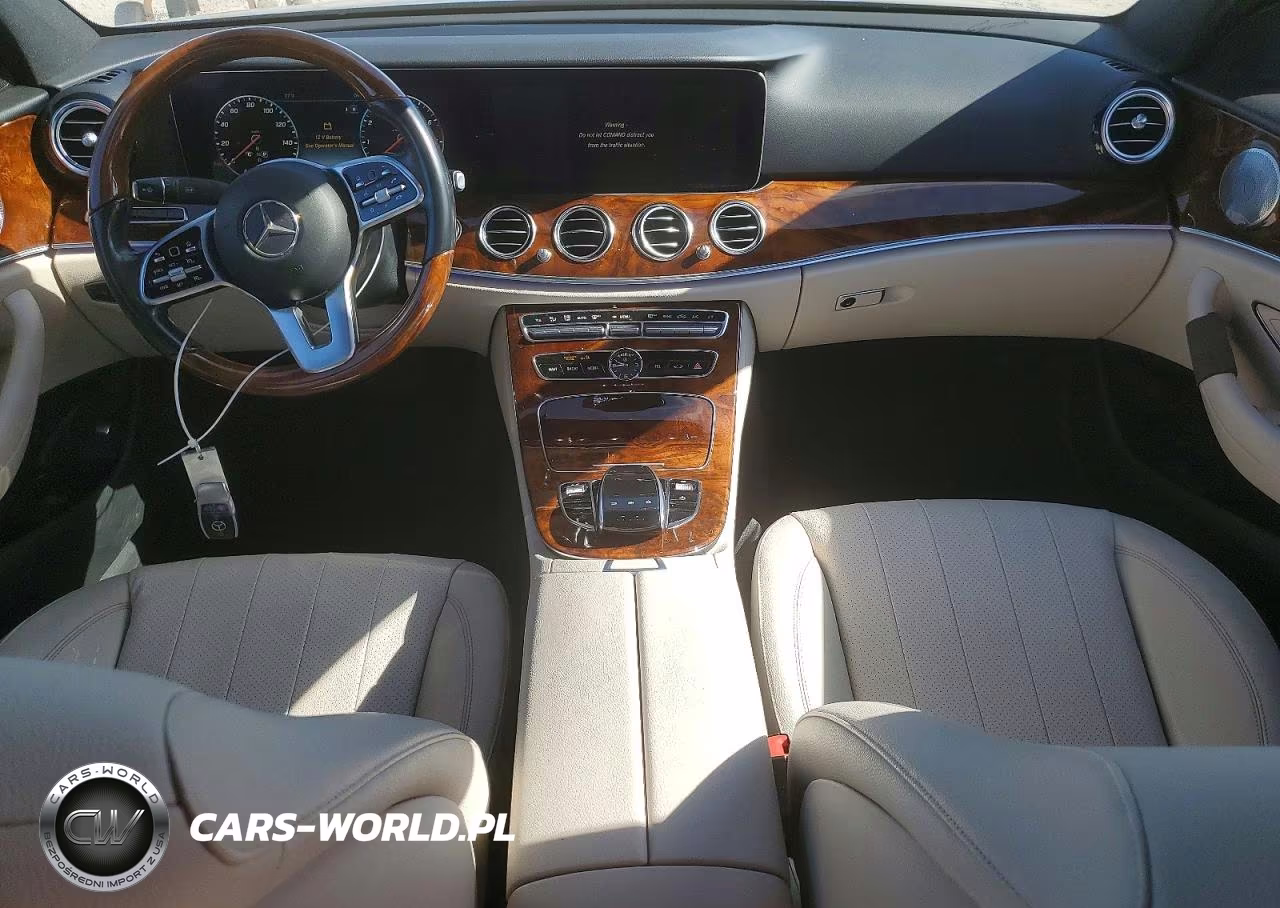 2019 Mercedes-Benz E 300 4Matic VIN:WDDZF4KB6KA616333 - 8