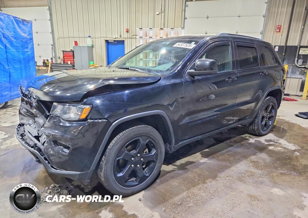 2020 Jeep Grand Cherokee Laredo – zdjęcie 1 z 13