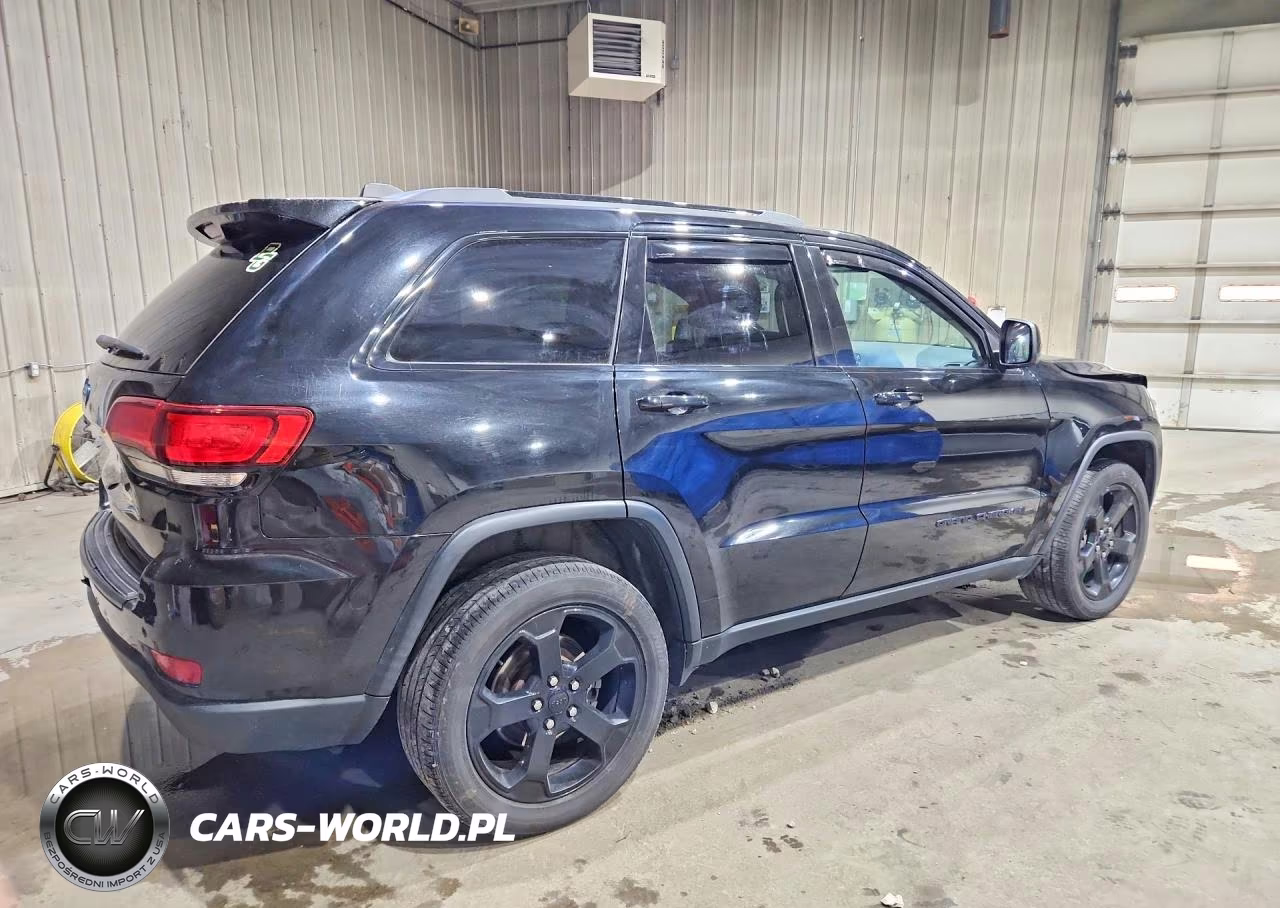 2020 Jeep Grand Cherokee Laredo VIN:1C4RJFAG9LC134169 - 3