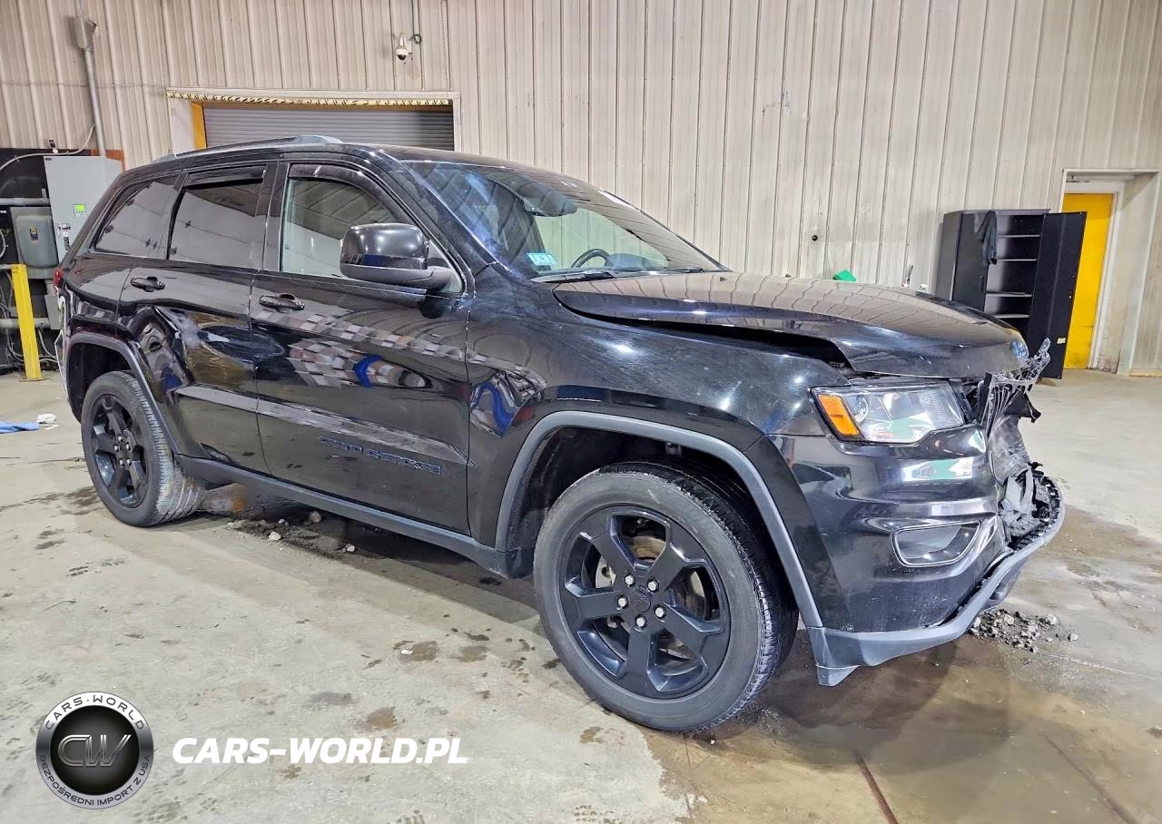 2020 Jeep Grand Cherokee Laredo VIN:1C4RJFAG9LC134169 - 4