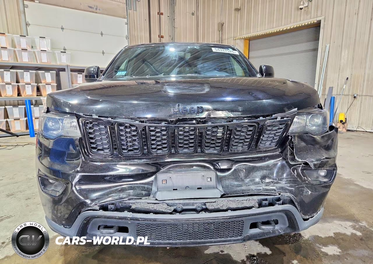 2020 Jeep Grand Cherokee Laredo VIN:1C4RJFAG9LC134169 - 5