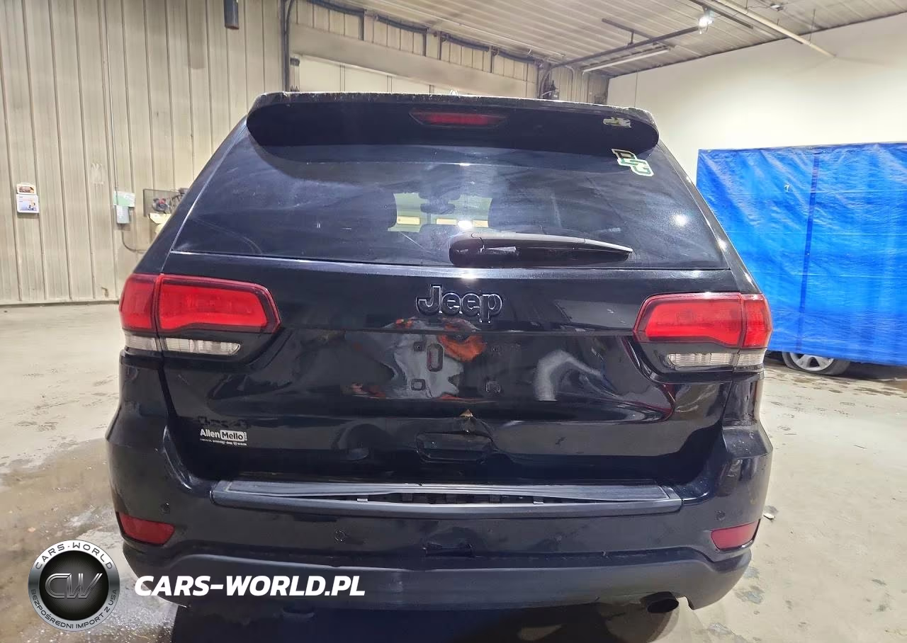 2020 Jeep Grand Cherokee Laredo VIN:1C4RJFAG9LC134169 - 6